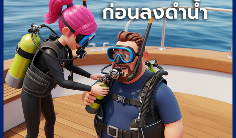 Gemini - Pre-dive - 001