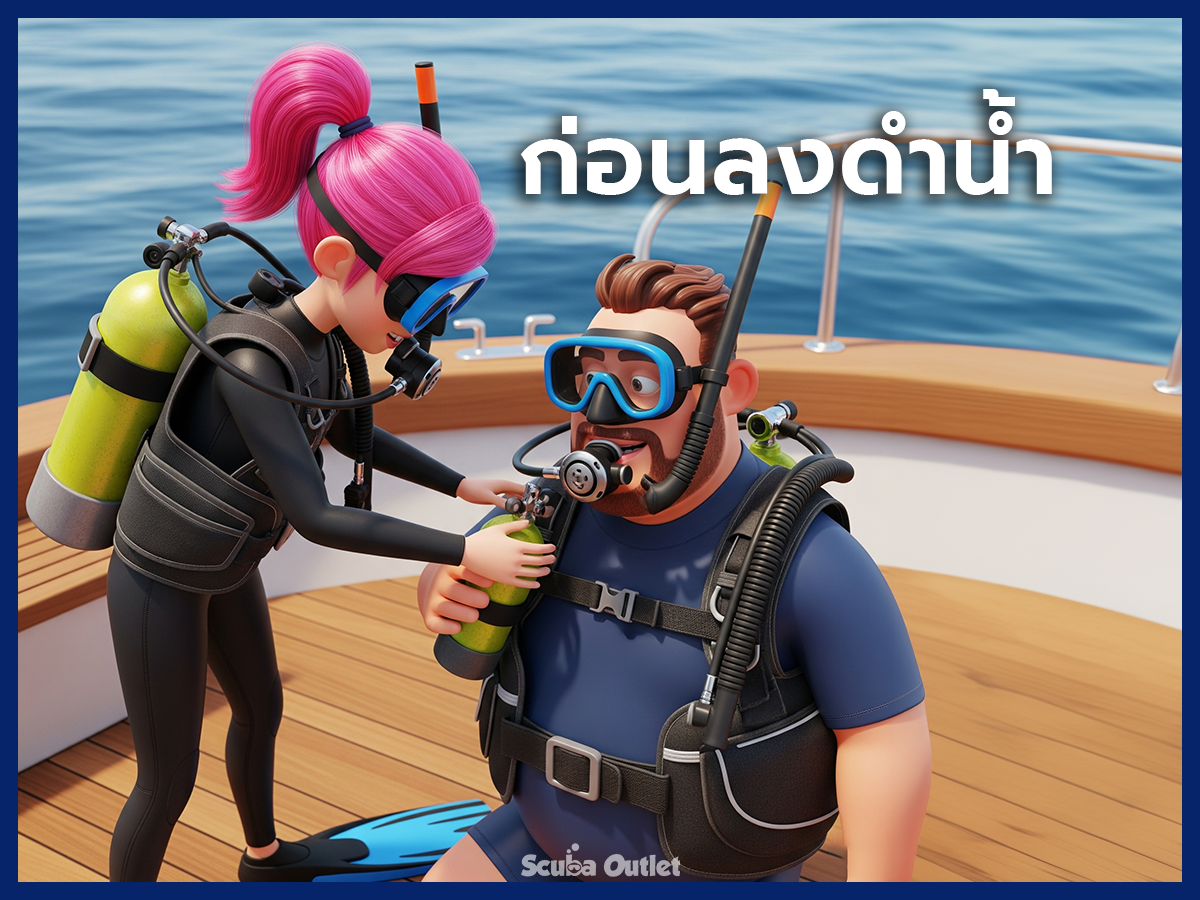 Gemini - Pre-dive - 001