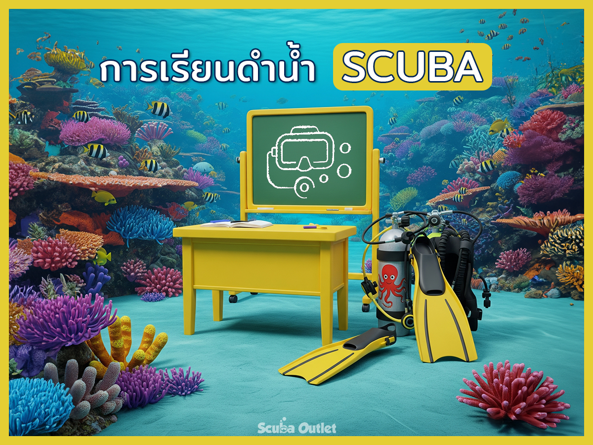 Gemini - Scuba Diving Education - 001