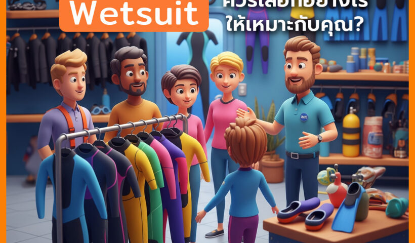 Gemini - How to choose wetsuit - 001