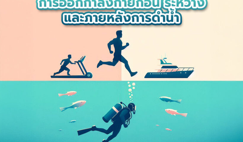 BingAI - Exercise during diving - 001