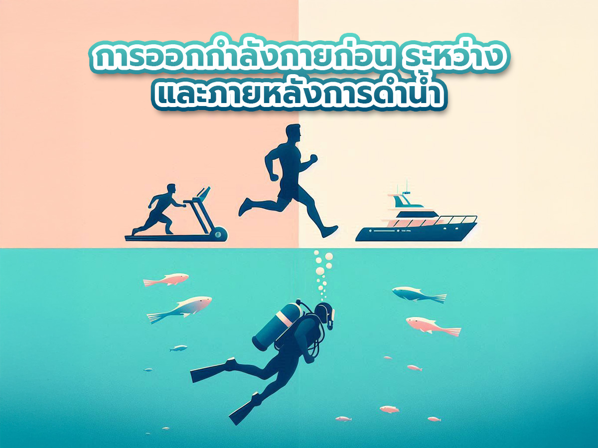 BingAI - Exercise during diving - 001