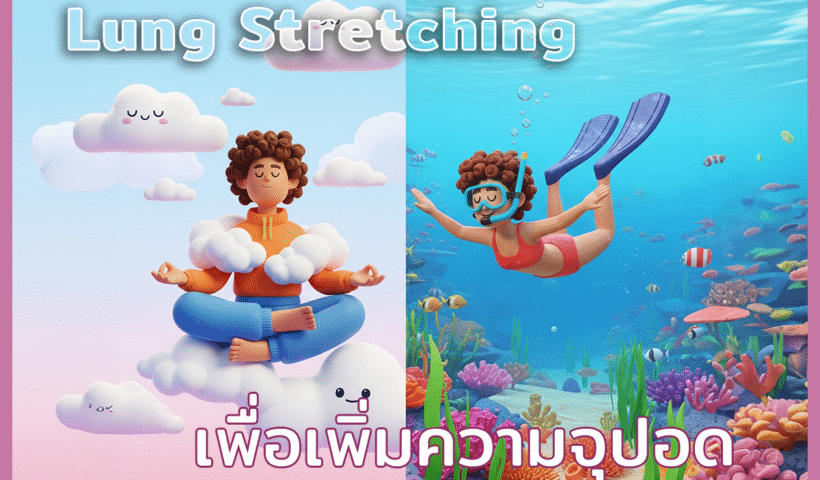 Gemini - Lung Stretching - 001