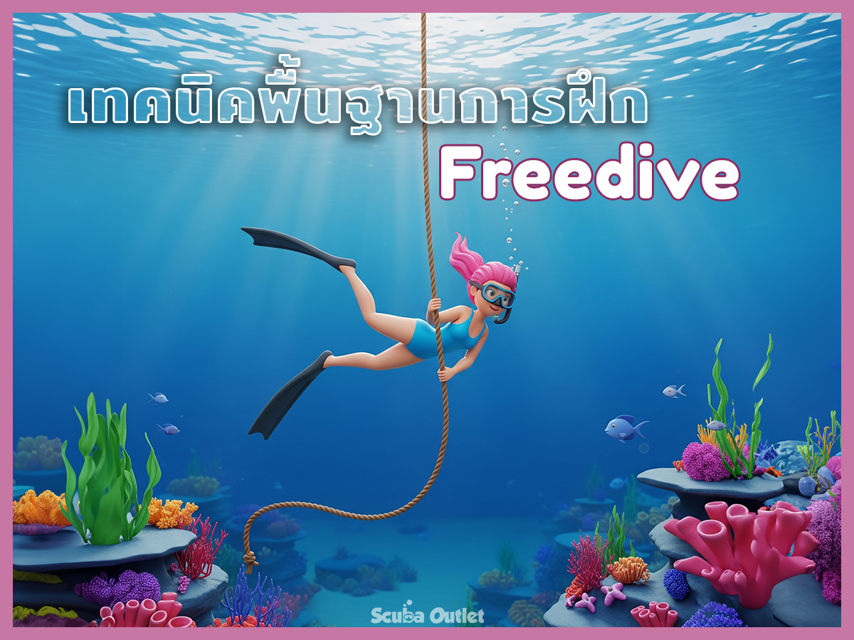 Gemini - Freedive Training - 001