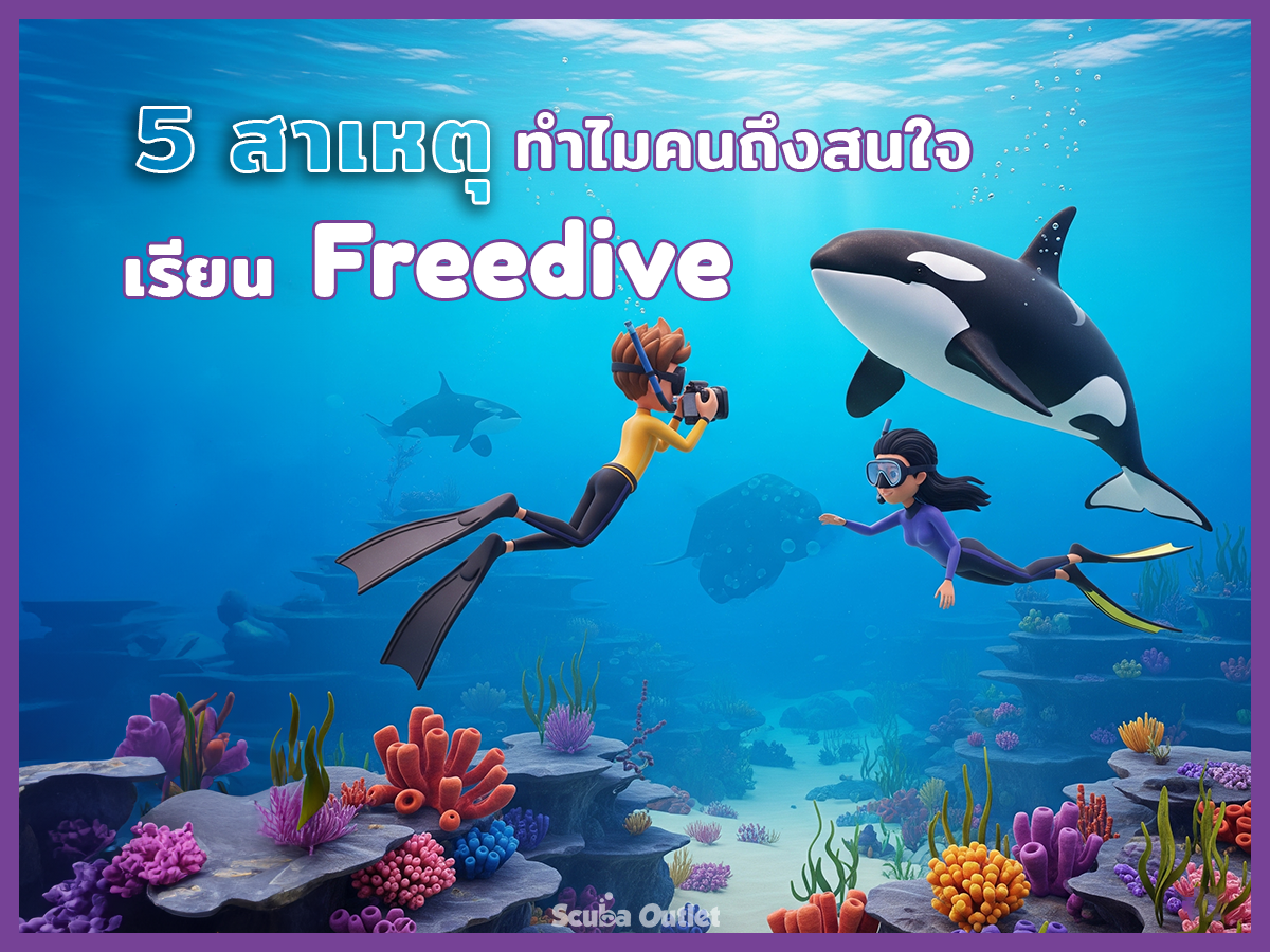 Gemini - Why Freedive - 001
