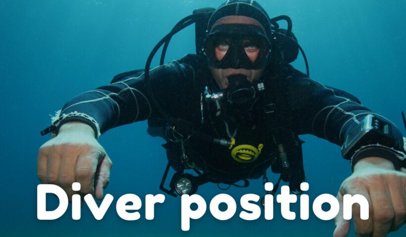 Diver Position - Tecrew - 670812