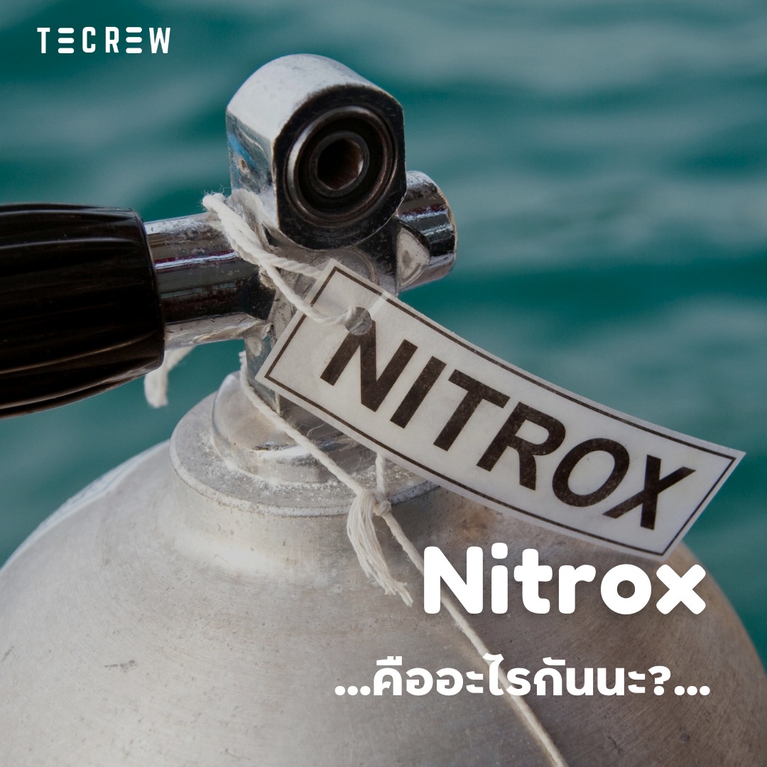 Nitrox - Tecrew - 671004