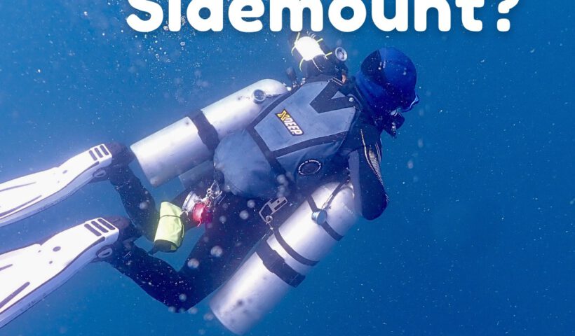 Why Sidemount - Tecrew - 670916