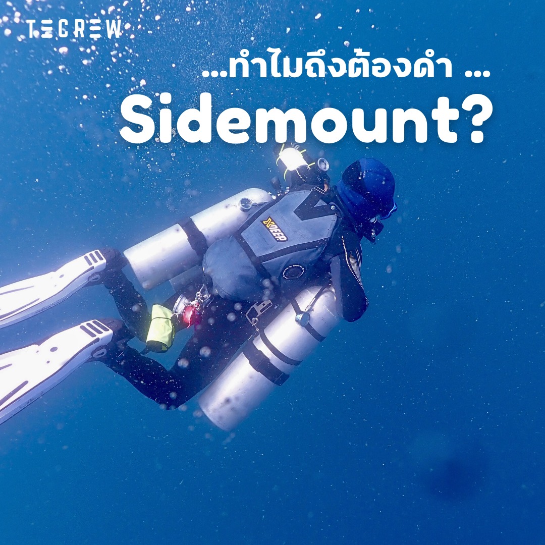 Why Sidemount - Tecrew - 670916