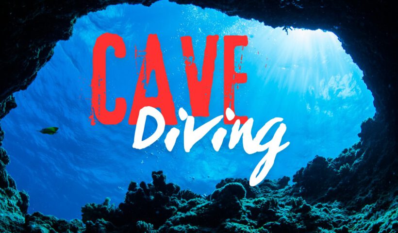 Cave Diving - Tecrew - 671227