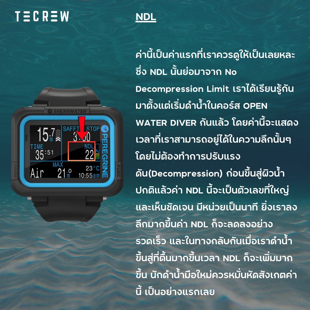 Divecom - NDL - Tecrew - 680110