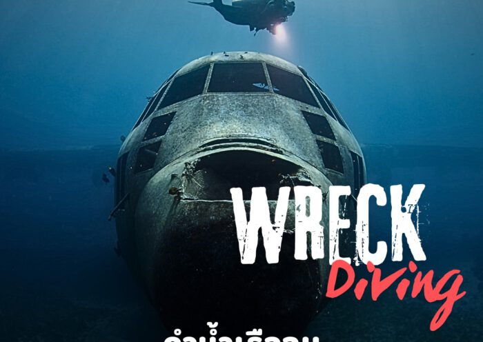 Wreck Diving - Tecrew - 680103