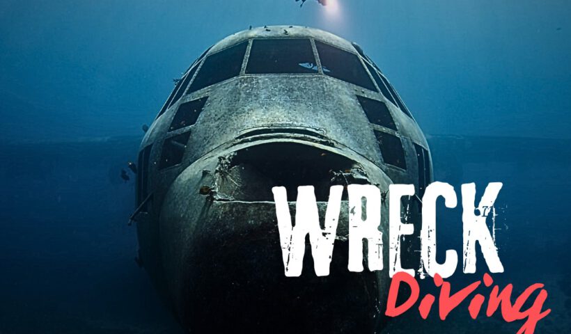 Wreck Diving - Tecrew - 680103