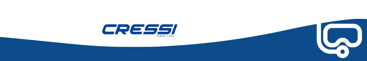 Mask Manual Banner – Cressi