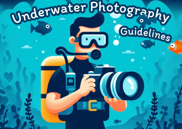 Underwater Camera with title - 680304