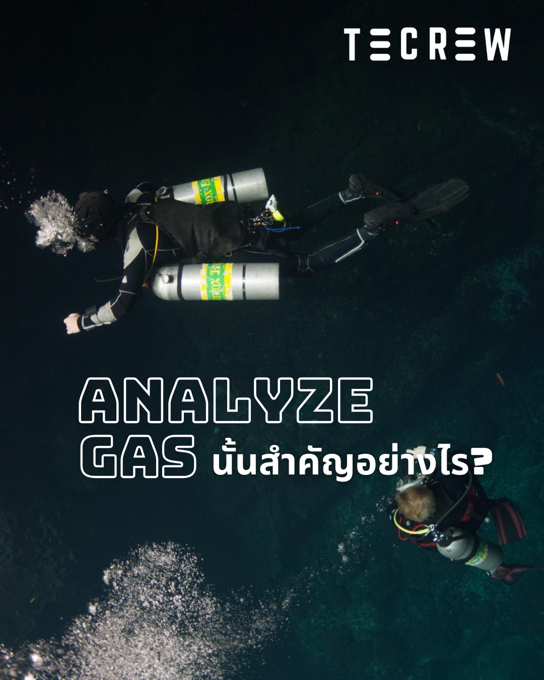 Analyze Gas - Tecrew - 680516