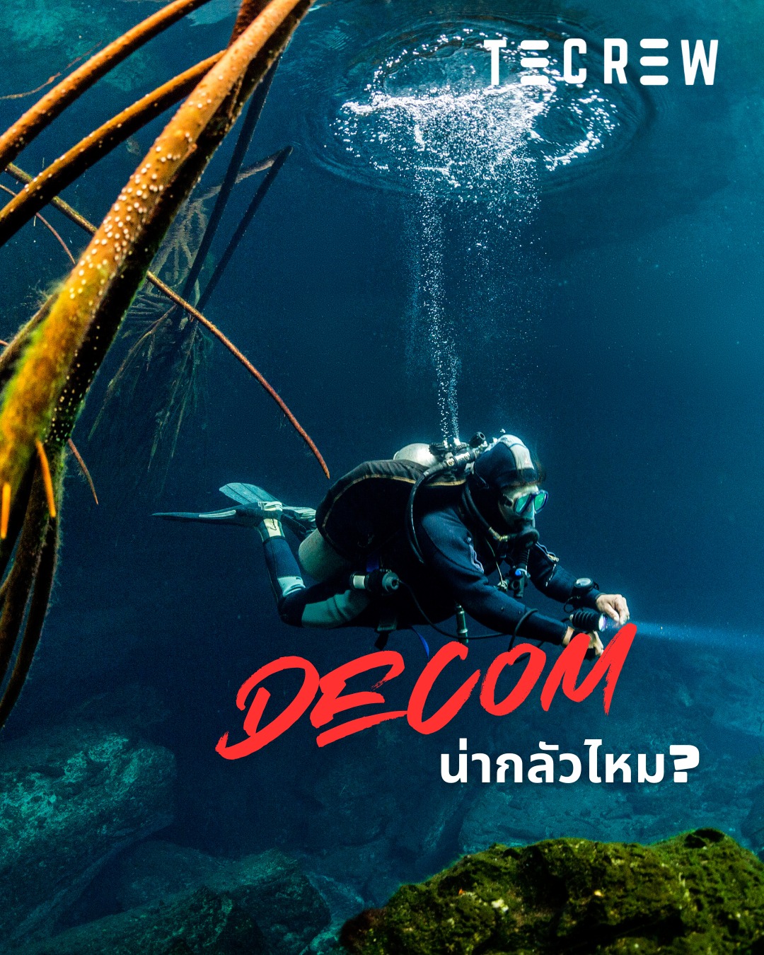 DECOM - Tecrew - 680502