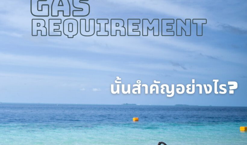 Gas Requirement - Tecrew - 680509