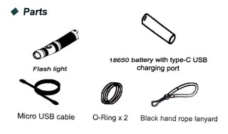 Kraken - NR 1000 - parts - 001