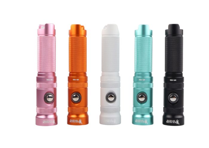 Light - Kraken - NR1000 - 1000lumens