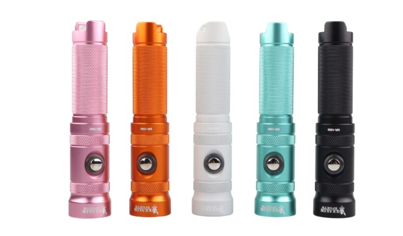 Light - Kraken - NR1000 - 1000lumens