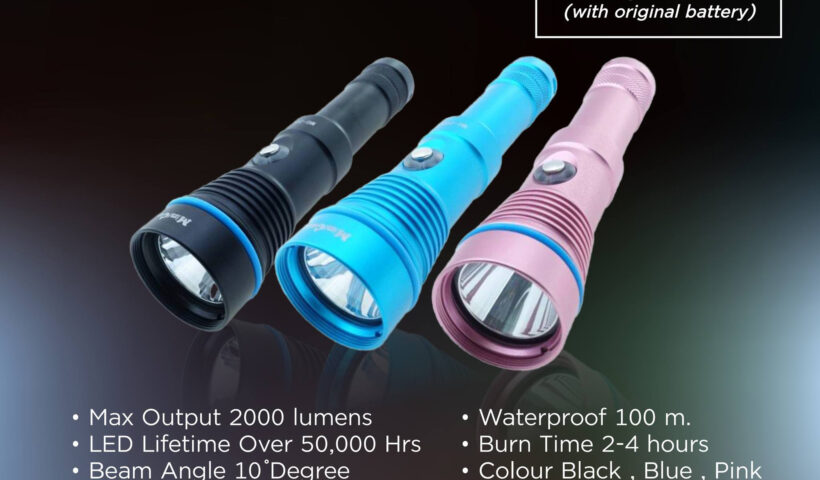 Light - MiniGear - MG2000 - 2000lumens - All - 001