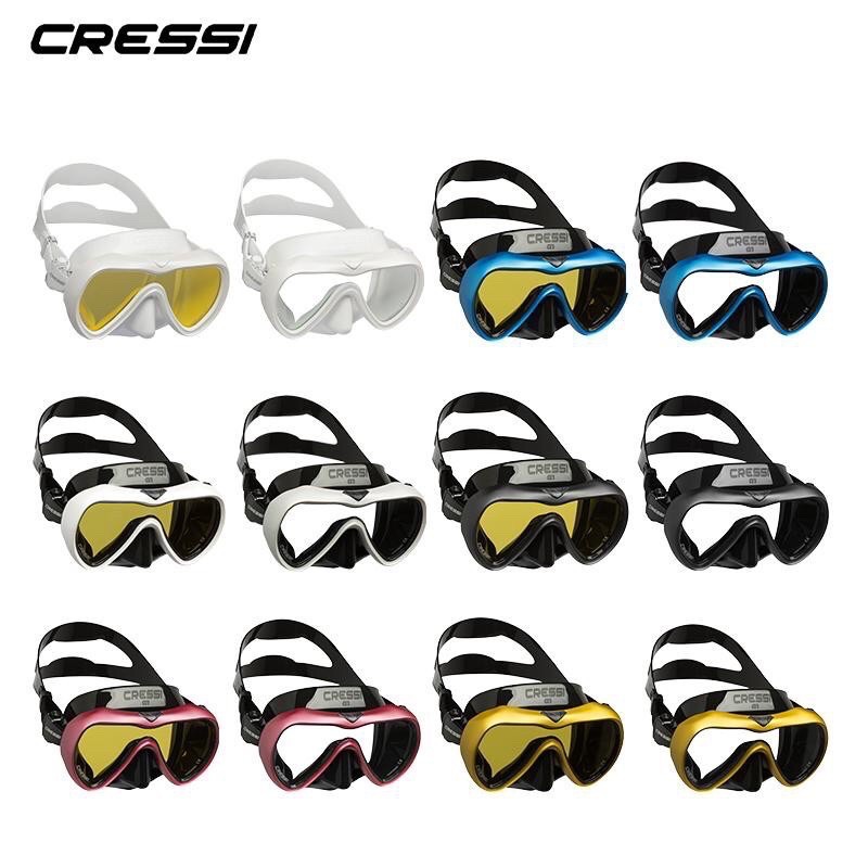 Mask - Cressi - A1 - All - 001