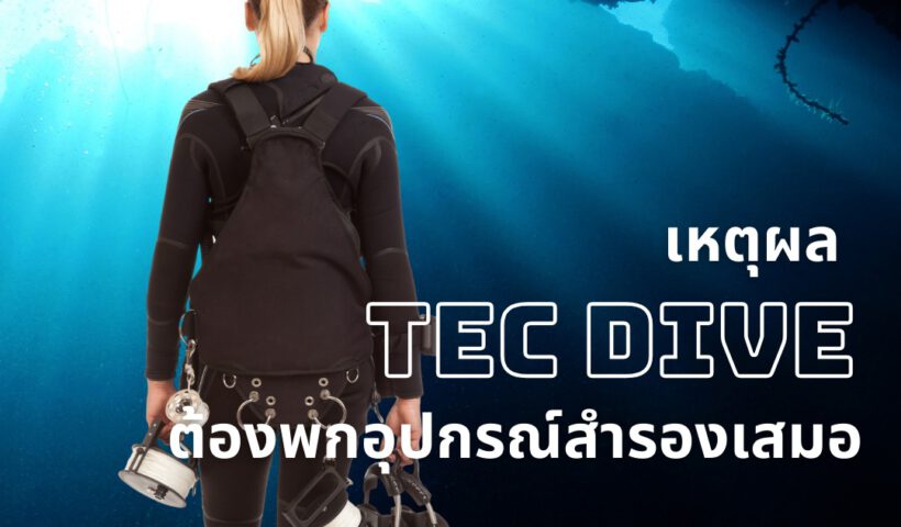 Tec dive spare items - Tecrew - 680523