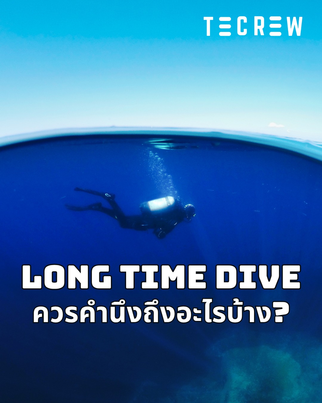 Long Time Dive - Tecrew - 680627