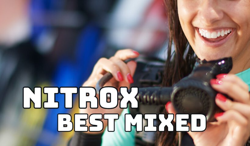 Nitrox Best Mixed - Tecrew - 680613