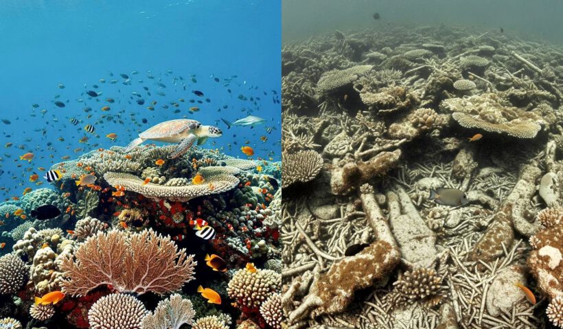 Save corals - The Shark Diving - 001 - 680731