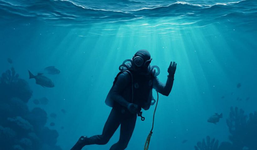 Tsunami - The Shark Diving - 680731