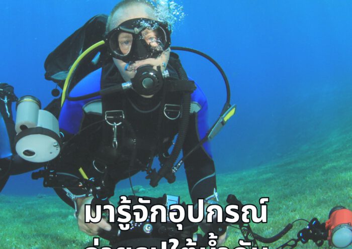 Underwater Camera Equipment - Tecrew - 680718