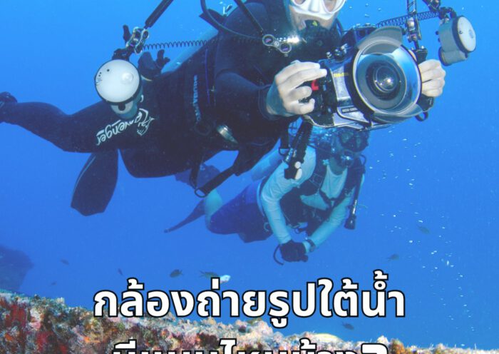 Underwater Camera - Tecrew - 680711