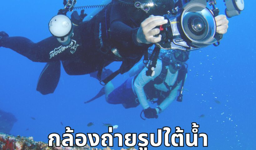 Underwater Camera - Tecrew - 680711