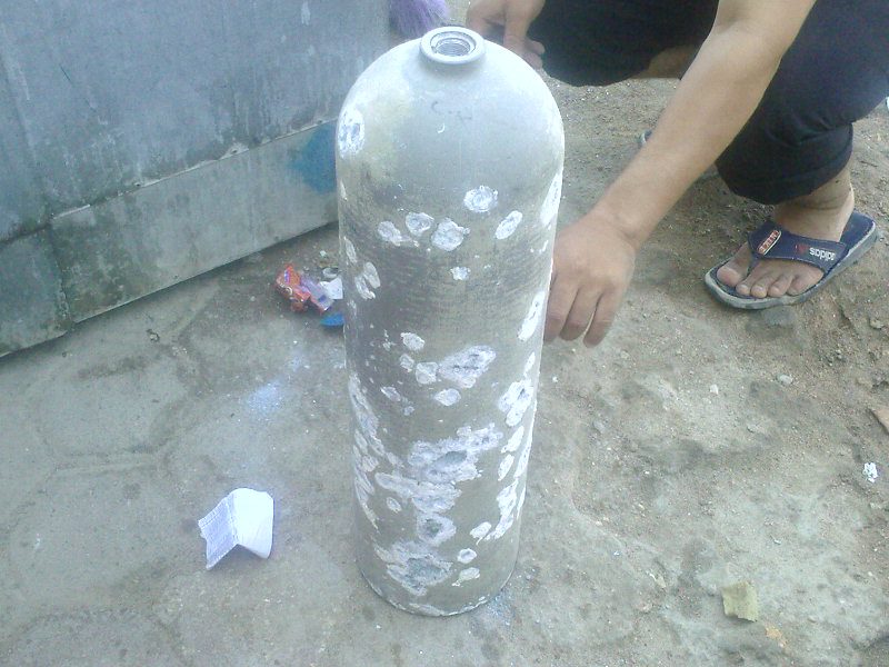 Cylinder - Pitting - 001