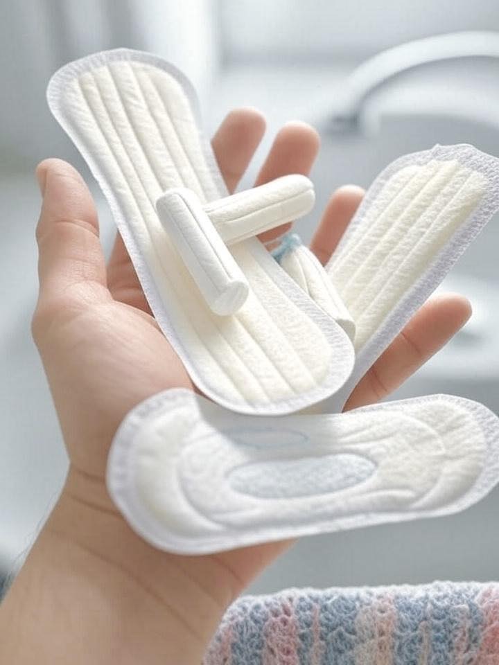 Diving and period - tampon - The Shark Diving - 680814